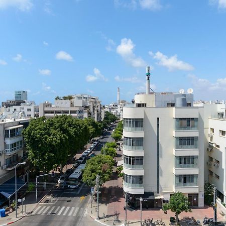 Penthouse With Panoramic View By Feelhome Tel Aviv Buitenkant foto