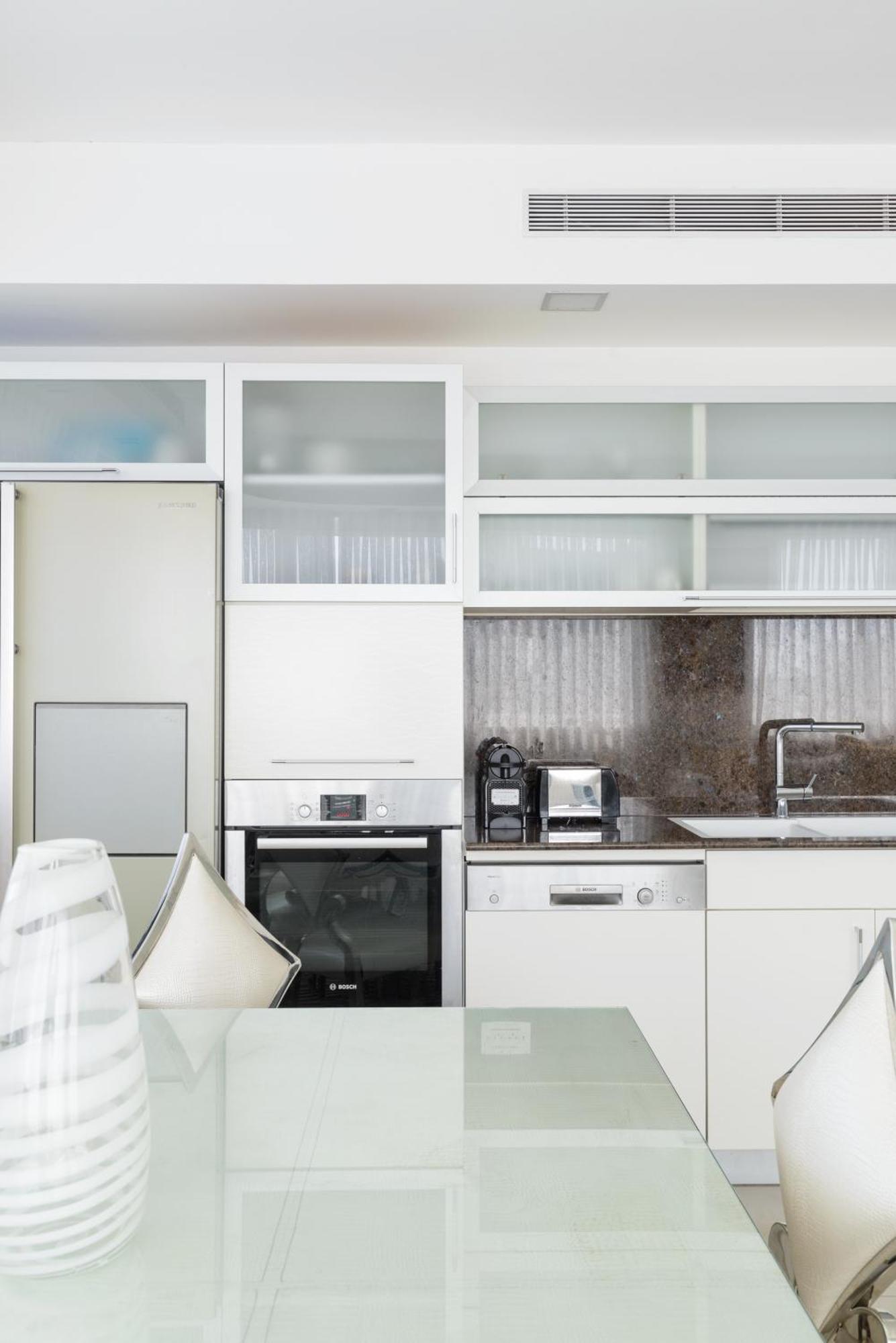 Penthouse With Panoramic View By Feelhome Tel Aviv Buitenkant foto